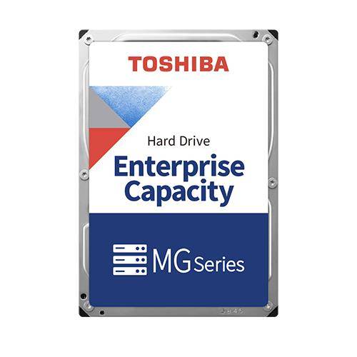 Hard Disk Drive TOSHIBA Enterprise 3.5'' HDD 1TB 7200RPM SATA 6Gb/s 128MB | MG04ACA100N