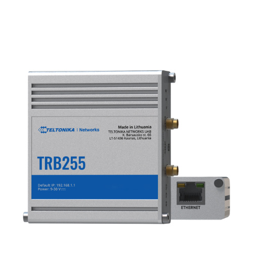 Industrial Gateway Teltonika TRB255 2x Mini-SIM