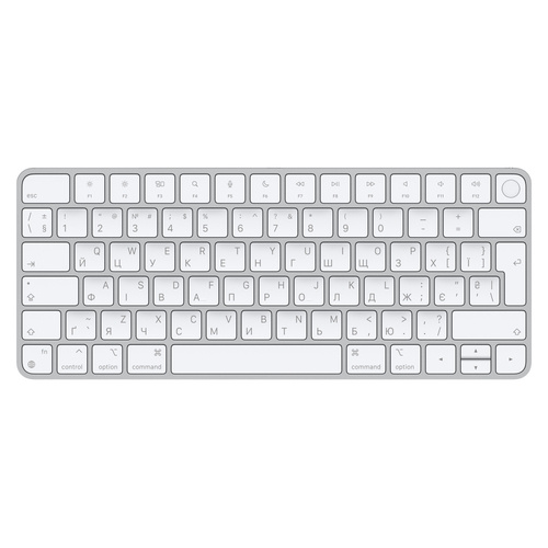 Keyboard Wired and wireless Apple MK293UA/A QWERTY