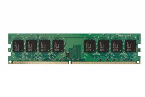 Memory RAM 1x 1GB Dell - PowerEdge T605 DDR2 667MHz ECC REGISTERED DIMM | A0374933