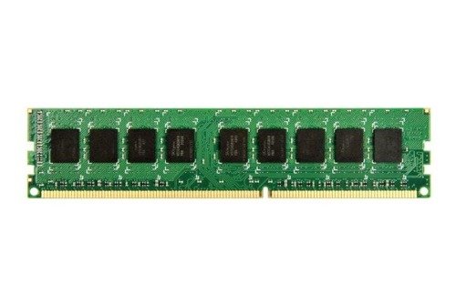 Memory RAM 1x 2GB Dell - PowerEdge C2100 DDR3 1333MHz ECC UNBUFFERED DIMM | 