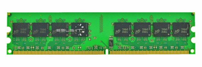 Memory RAM 1x 2GB Hynix NON-ECC UNBUFFERED DDR2 800MHz PC2-6400 UDIMM | HMP125U6EFR8C-S6