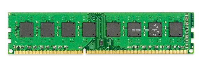 Memory RAM 1x 2GB Kingston NON-ECC UNBUFFERED DDR3 1600MHz PC3-12800 UDIMM | 9995402-080.A00G