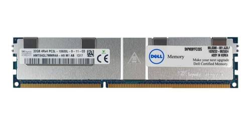 Memory RAM 1x 32GB Hynix ECC LOAD REDUCED DDR3  1333MHz PC3-10600 LRDIMM | HMT84GL7MMR4A-H9