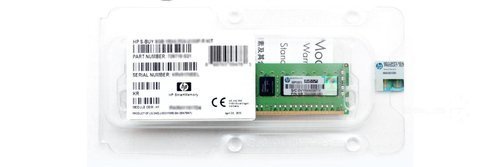 Memory RAM 1x 8GB HPE Proliant & Workstation DDR4 1Rx8 2666MHZ ECC UNBUFFERED DIMM | 879505-B21 