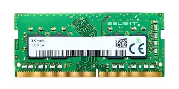 Memory RAM 1x 8GB Hynix SO-DIMM DDR4 2666MHZ PC4-21300 | HMA81GS7CJR8N-VK