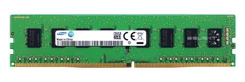 Memory RAM 1x 8GB Samsung NON-ECC UNBUFFERED DDR4 2133MHz PC4-17000 UDIMM | M378A1K43CB2-CPB