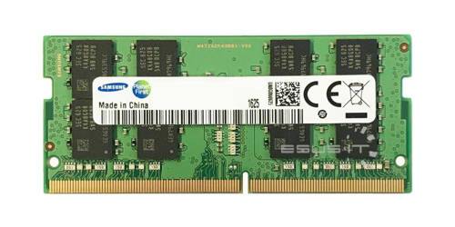 Memory RAM 1x 8GB Samsung SO-DIMM DDR4 2666MHZ PC4-21300 | M471A1K43EB1-CTD