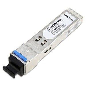 Module SFP Cisco GLC-BX80-D-I= LC 1 Gbps SFP 80000 m