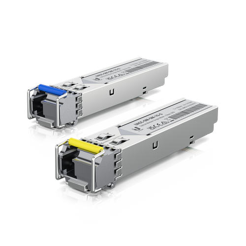 Module SFP Ubiquiti UACC-OM-SM-1G-S-2 LC 1,25 Gbps SFP 3 km