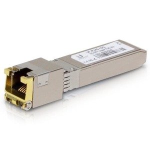 Module SFP Ubiquiti UF-RJ45-10G RJ45 1/10 Gbps 100m