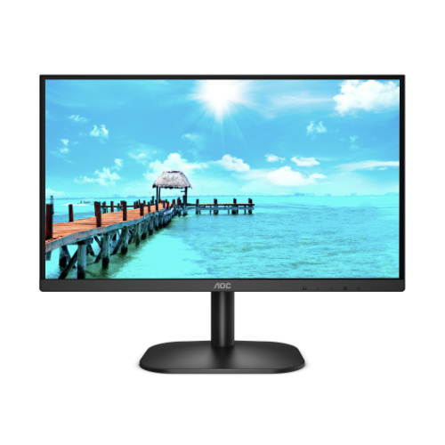 Monitor 23.8" AOC 24B2XDAM 1920 x 1080 Full HD 75Hz screen matrix VA