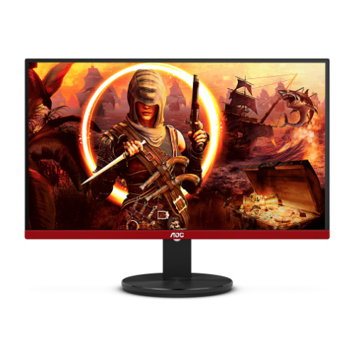 Monitor 23.8" AOC G2490VXA 1920 x 1080 Full HD 144Hz screen matrix VA