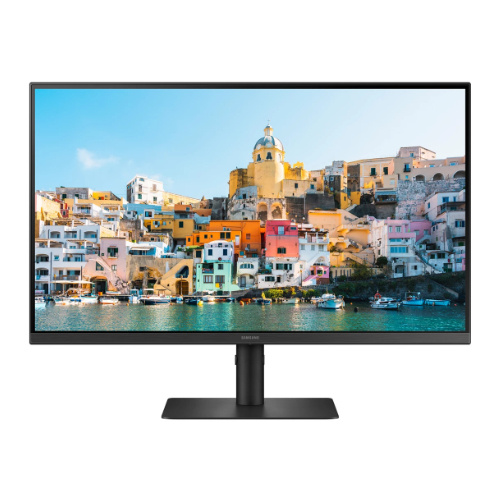 Monitor 27" Samsung LS27A400UJUXEN S40A 1920 x 1080 Full HD 75Hz screen matrix IPS