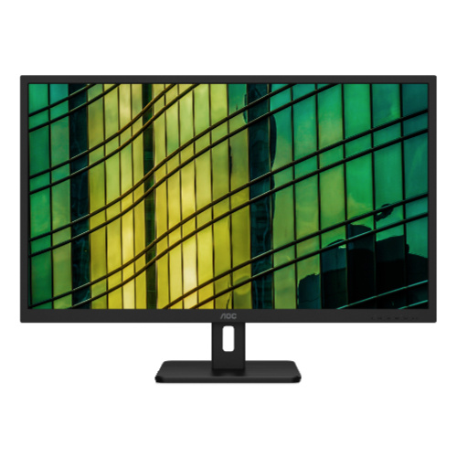 Monitor 31.5" AOC Q32E2N 2560 x 1440 QHD 75Hz screen matrix IPS