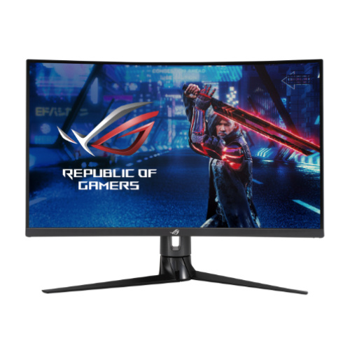 Monitor 31.5" ASUS ROG Strix XG32VC 2560 x 1440 QHD 170Hz screen matrix VA