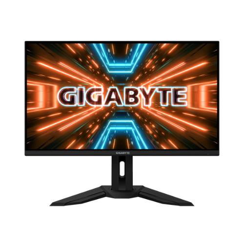 Monitor 31.5" Gigabyte M32Q 2560 x 1440 QHD 170Hz screen matrix IPS