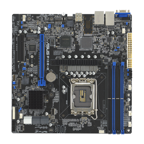 Motherboard ASUS P13R-M LGA1700 micro ATX | 90SB0C70-M0UAY0