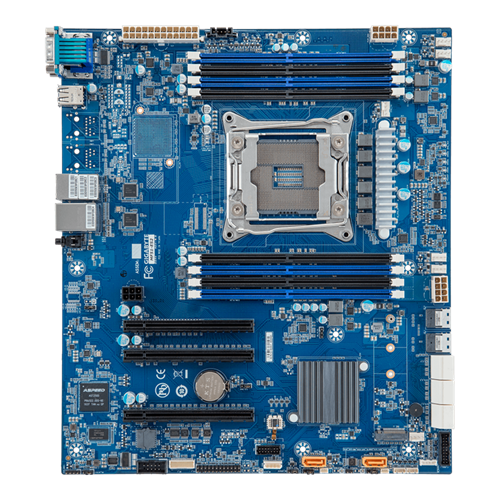 Motherboard Gigabyte MF51-ES2 LGA2066 CEB | 9MF51ES2MR-00