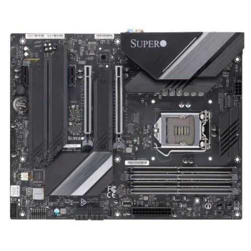 Motherboard Supermicro C9Z590-CG LGA1200 ATX | MBD-C9Z590-CG-O