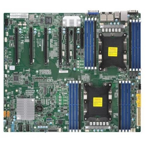 Motherboard Supermicro X11DPG-QT LGA3647 Proprietary | MBD-X11DPG-QT-O