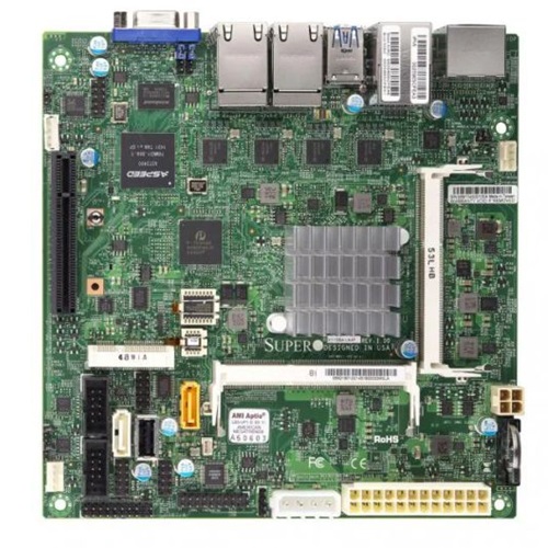 Motherboard Supermicro X11SBA-F BGA1170 Mini-ATX | MBD-X11SBA-F-B