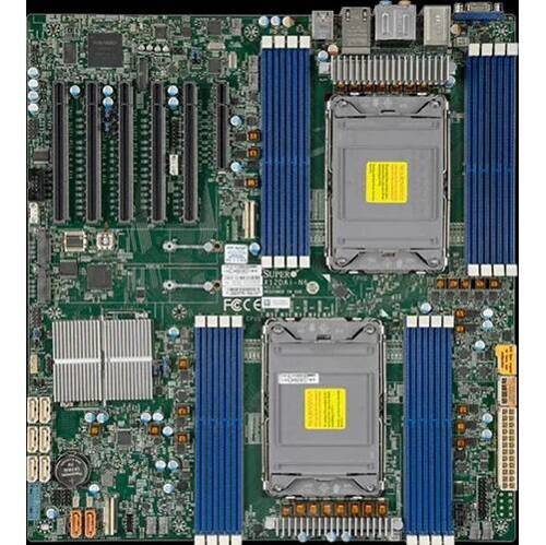 Motherboard Supermicro X12DAI-N6 LGA4189 E-ATX | MBD-X12DAI-N6-O