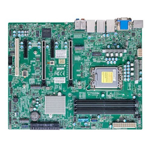 Motherboard Supermicro X13SAE-F LGA1700 ATX | MBD-X13SAE-F-O