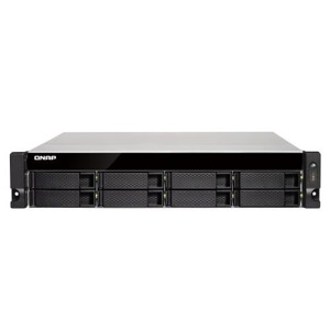 NAS server QNAP TS-873U-4G 8x SSD | HDD SATA 4GB RAM