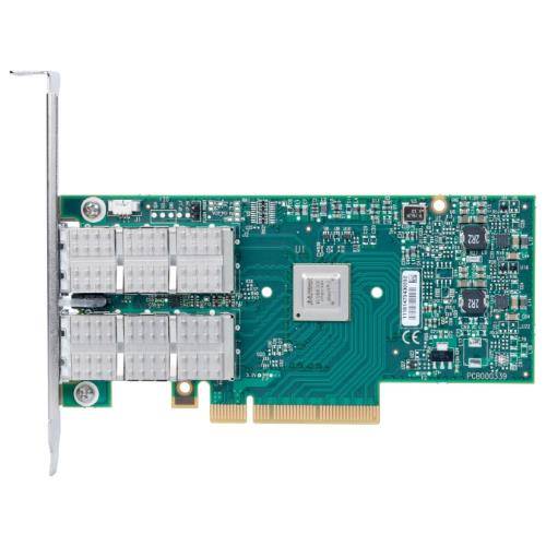 Network Card DELL  2x SFP28 PCI Express 25Gb | 406-BBLF-RFB