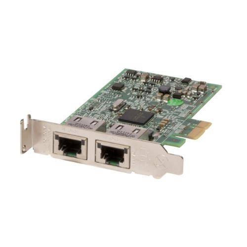 Network Card DELL 540-11136-RFB 2x RJ-45 PCI Express 1Gb