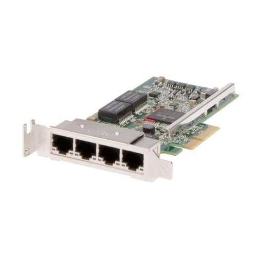 Network Card DELL HY7RM 4x RJ-45 PCI Express 1Gb