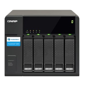 QNAP TX-500P Tower SDD | HDD 2.5'' | 3.5'' SATA