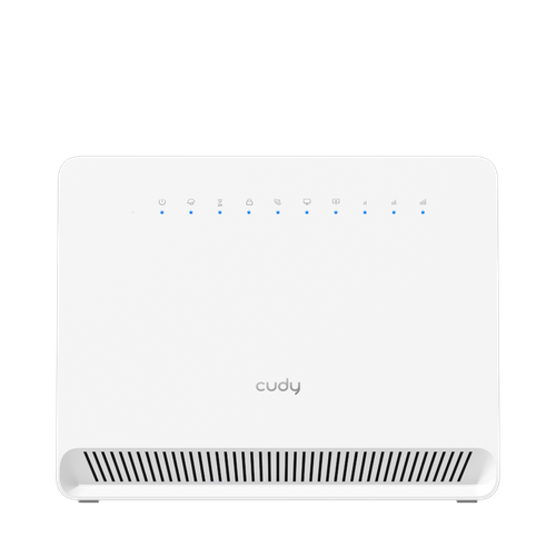 Router LTE Cudy LT400V 4x 100Mb