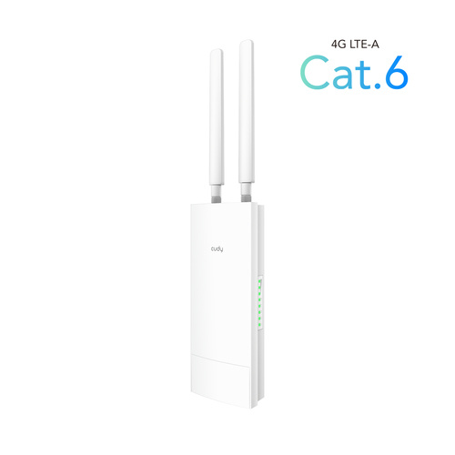 Router LTE Cudy LT700 OUTDOOR_EU 1x 1Gb 867 Mbps