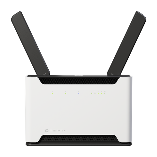 Router Mikrotik S53UG+5HaxD2HaxD-TC&EG18-EA 4x RJ-45 10/100/1000 Mb/s  1x RJ-45 10/100/1000/2500 Mb/s 1774 Mbps