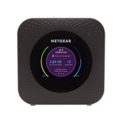 Router Netgear MR1100-100EUS 1x RJ-45 10/100/1000 Mb/s  1000 Mbps