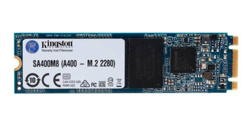 SSD disk Kingston A400 240GB M.2 SATA 6Gbps  | SA400M8/240G