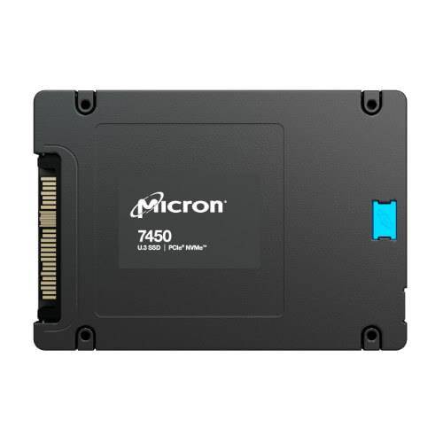 SSD disk Micron 7450 PRO 15.36TB U.3 NVMe | MTFDKCC15T3TFR-1BC1ZABYY