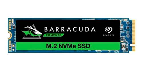 SSD disk Seagate BarraCuda 500GB M.2 NVMe PCIe Gen3x4  | ZP500CM3A001