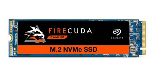 SSD disk Seagate FireCuda 2TB M.2 NVMe PCIe Gen3x4  | ZP2000GM30021