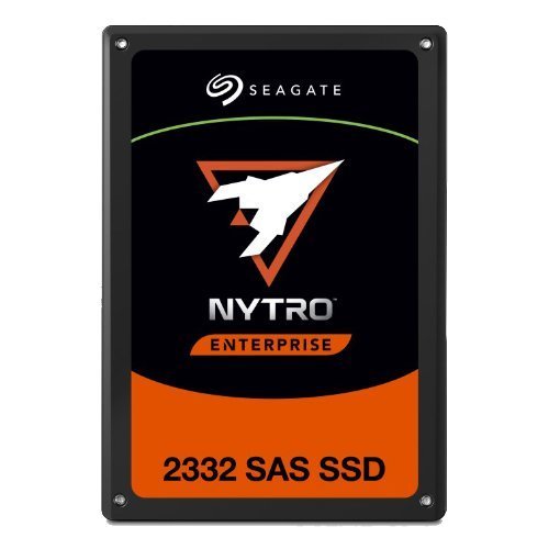 SSD disk Seagate Nytro 2332 3.84TB 2.5'' SAS 12Gbps  | XS3840SE70124