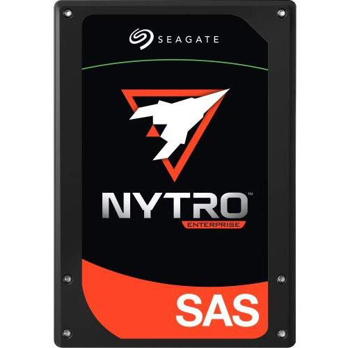 SSD disk Seagate Nytro 3350 1.92TB 2.5'' SAS TLC | XS1920SE70045