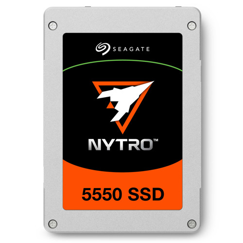 SSD disk Seagate Nytro 5550M 3,2TB 2.5'' NVMe TLC | XP3200LE70035