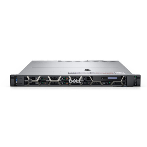 Server DELL R450 1U 2 x LGA4189 16GB 1 x 1.2TB 8 x 3.5" 1+1