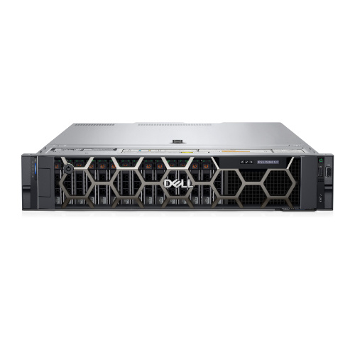 Server DELL R550 2U 2 x LGA4189 16GB 1 x 480GB 8 x 2.5" 1+1