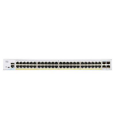 Switch Cisco Business CBS250-48P-4G-EU 48x 1Gb 4x SFP 370 W PoE+