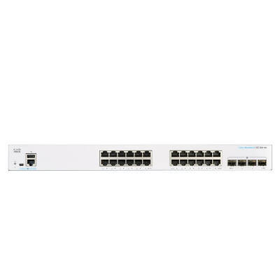 Switch Cisco Business CBS350-24T-4G-EU 24x 1Gb 4x SFP