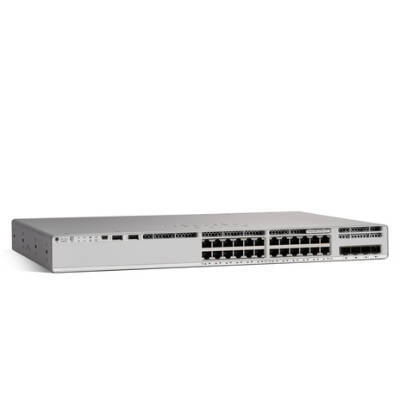 Switch Cisco Catalyst C9300-24UX-A 24x 10Gb 830 W uPoE