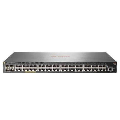 Switch HPE JL357A-RFB 48x 10/100/1000 4x SFP+ 370 W PoE+